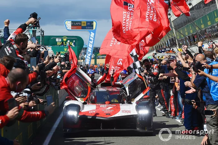 ベストレース4位：ル・マン24時間