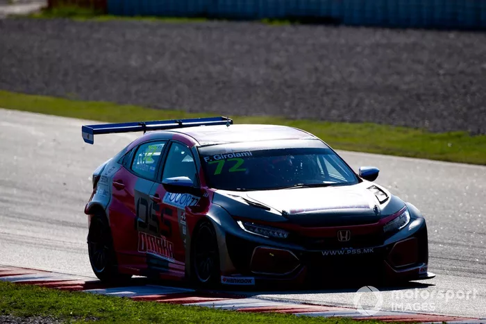 Franco Girolami, PSS Racing Team, Honda Civic Type R TCR 