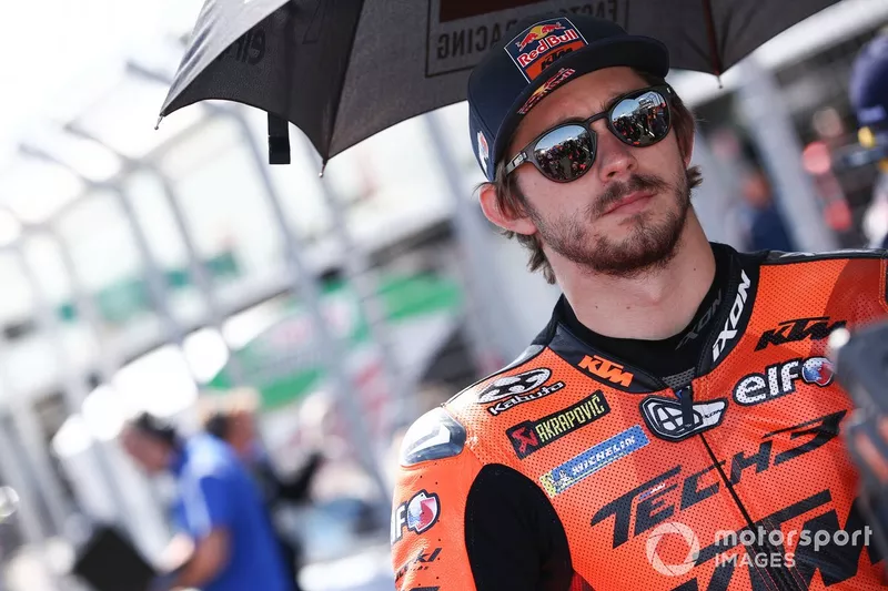 Remy Gardner, KTM Tech3