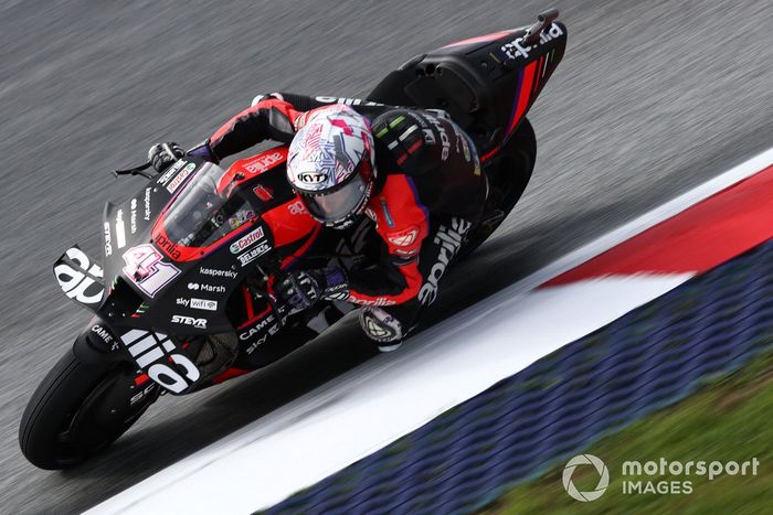 Aleix Espargaro, Aprilia Racing Team