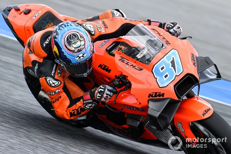 Remy Gardner - GP de Indonesia, Australia y Malasia
