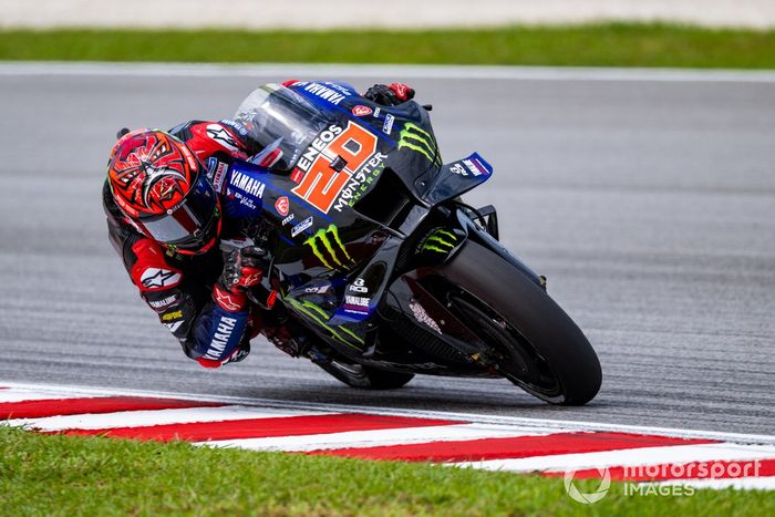Fabio Quartararo, Yamaha Factory Racing