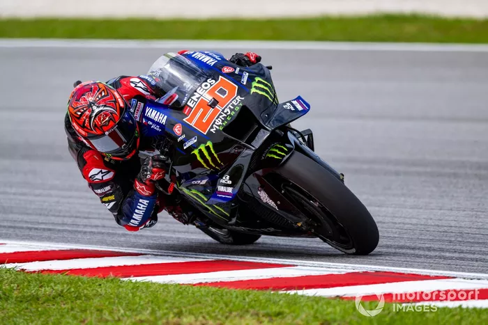 Fabio Quartararo, Yamaha Factory Racing