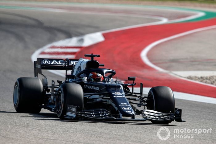 Yuki Tsunoda, AlphaTauri AT02