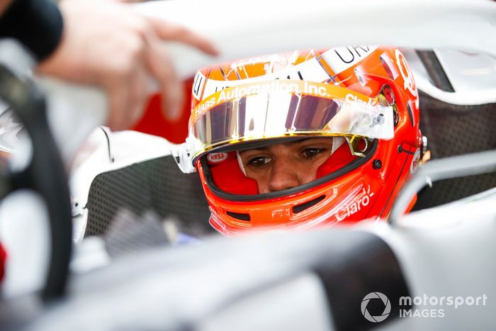 Pietro Fittipaldi, Haas F1 