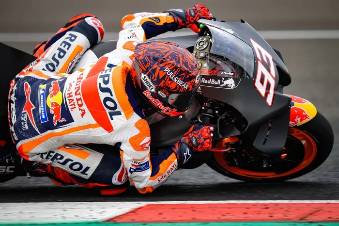 Marc Márquez, Repsol Honda Team