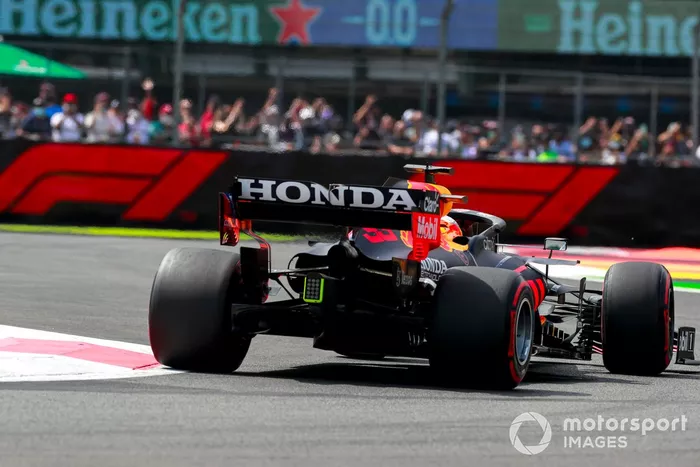 Max Verstappen, Red Bull Racing RB16B