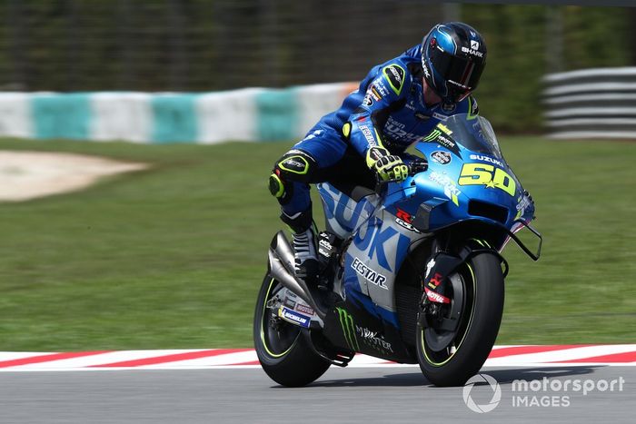 Sylvain Guintoli, Team Suzuki MotoGP