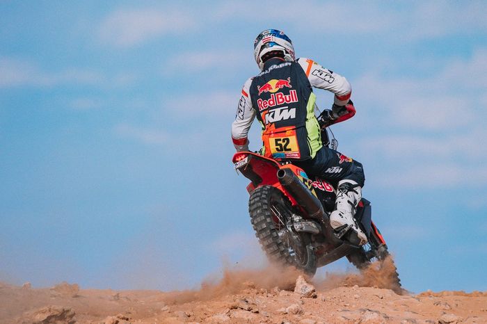 #52 Red Bull KTM Factory Racing: Matthias Walkner