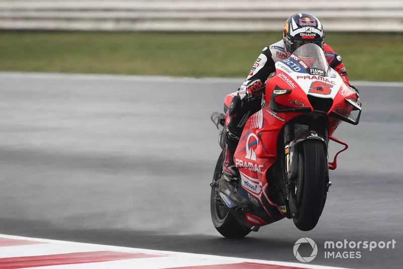 Johann Zarco, Pramac Racing