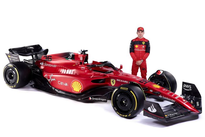 Charles Leclerc, Ferrari