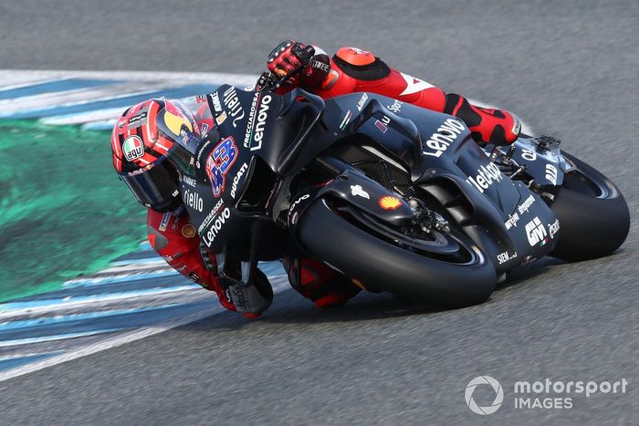 Jack Miller, Equipo Ducati