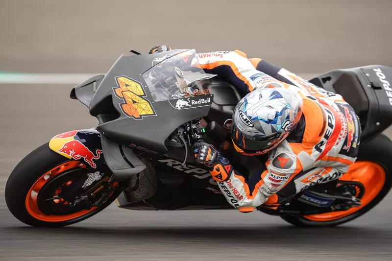 Pol Espargaro, Repsol Honda Team