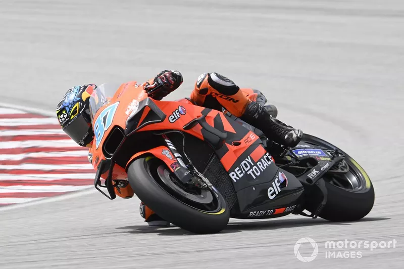 Remy Gardner, KTM Tech3 