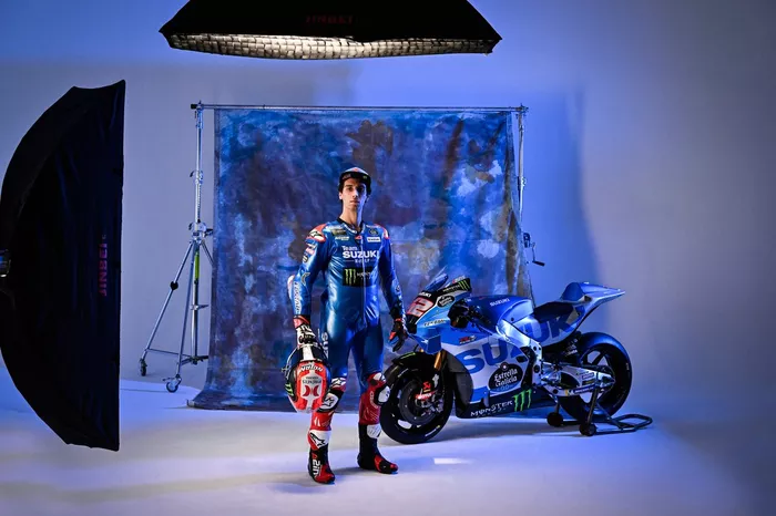 Alex Rins, Team Suzuki MotoGP