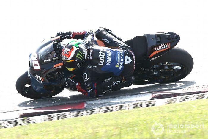 Darryn Binder, RNF MotoGP Racing 