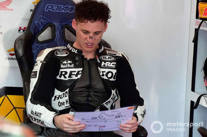 Pol Espargaró, Repsol Honda Team 