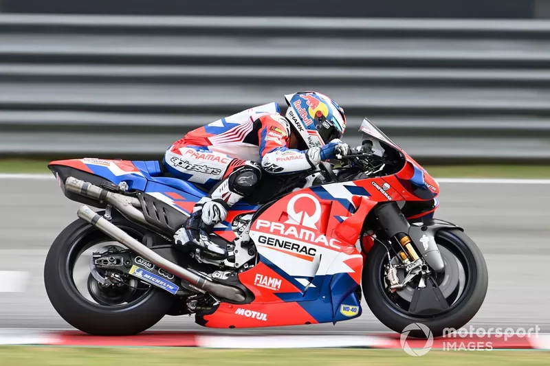 Jorge Martin, Pramac Racing