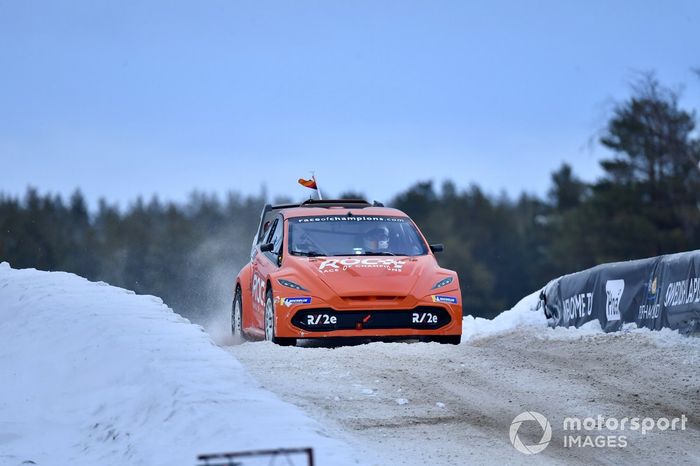 Sebastian Vettel, RX2e