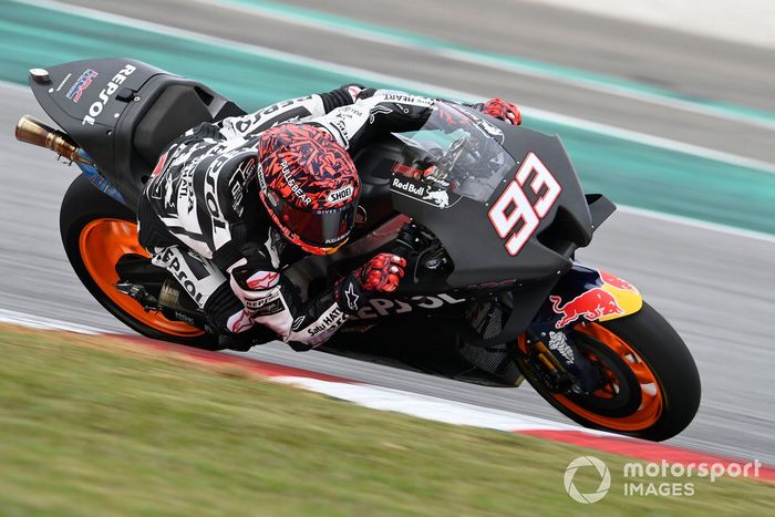 Marc Márquez, Repsol Honda Team