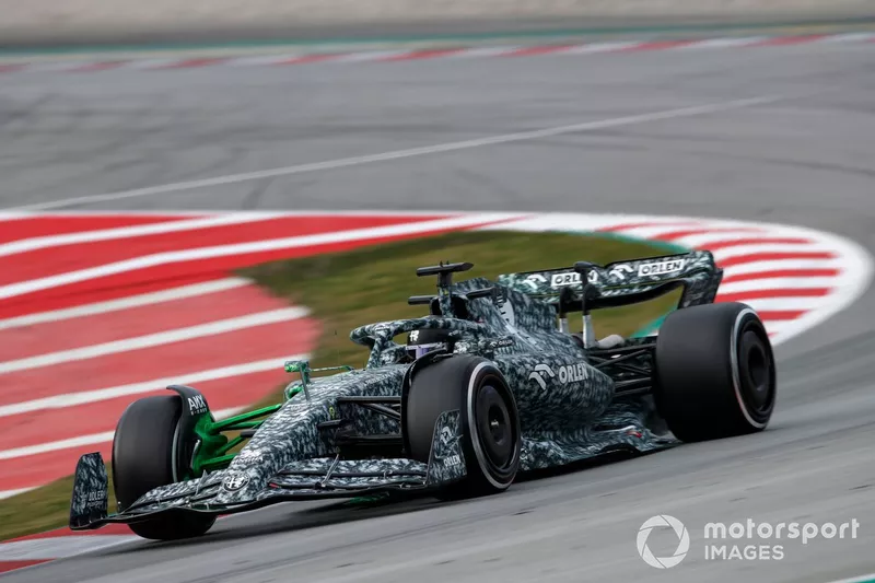 Valtteri Bottas, Alfa Romeo C42