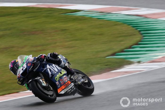 Enea Bastianini, Esponsorama Racing