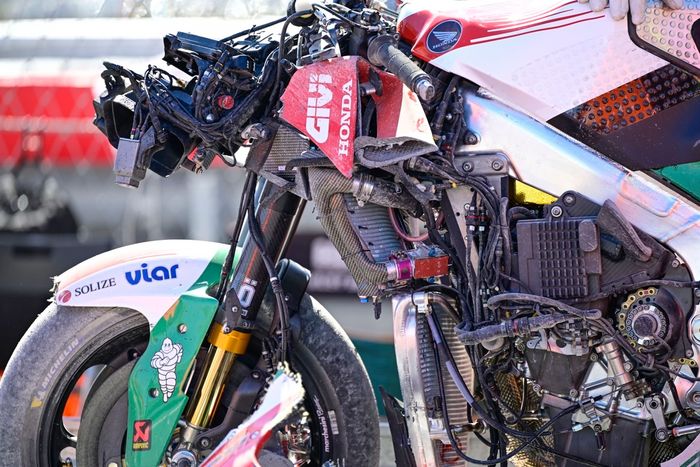 Иоганн Зарко, команда LCR Honda