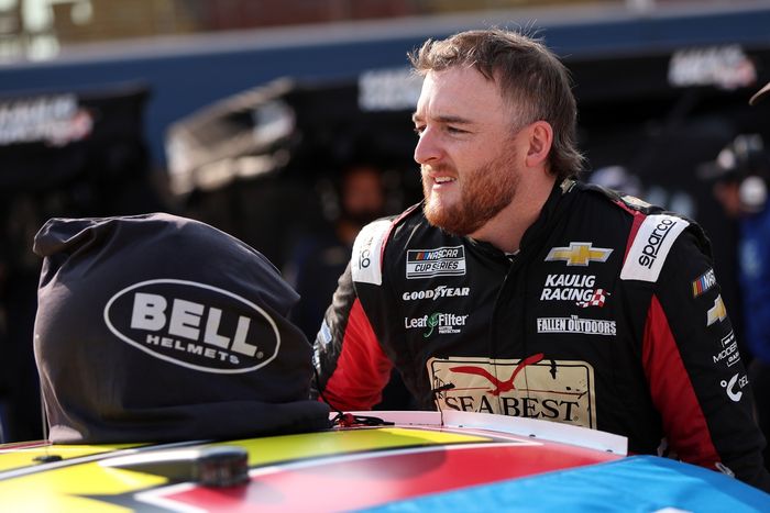 Ty Dillon, Kaulig Racing Chevrolet