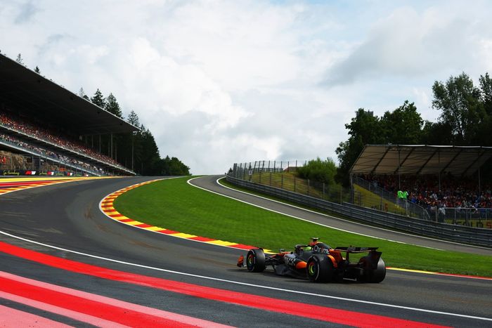 Lando Norris, McLaren