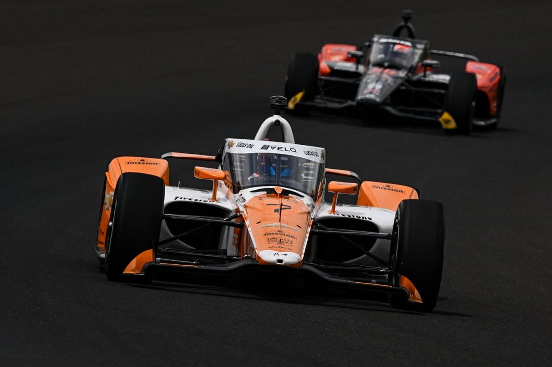 Christian Lundgaard, Arrow McLaren