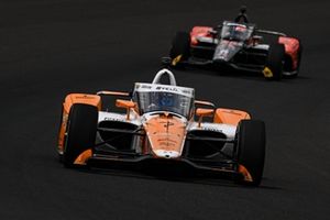 Christian Lundgaard, Flecha McLaren