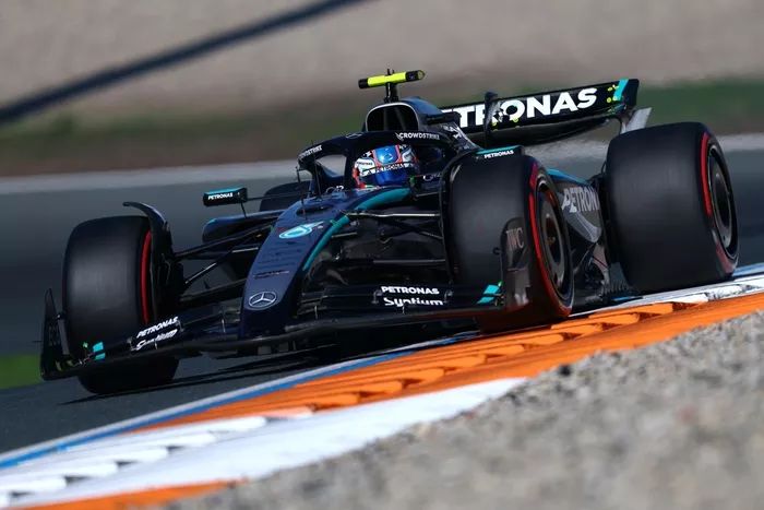 Andrea Kimi Antonelli, Mercedes