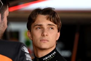 Oscar Piastri, McLaren