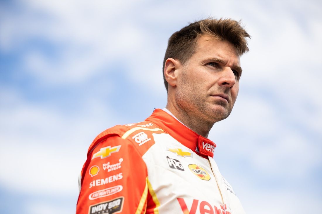 Will Power, Equipo Penske