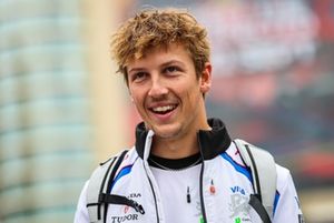 Liam Lawson, Racing Bulls Team