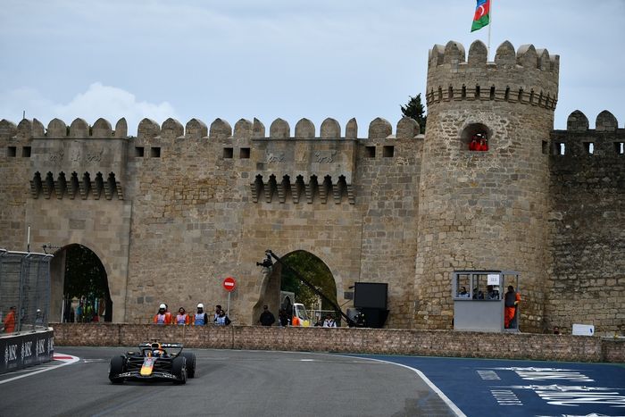 Max Verstappen, Red Bull Racing