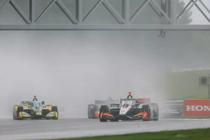 Jacob Abel, Dale Coyne Racing