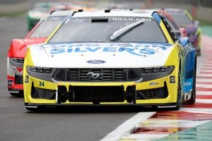 Todd Gilliland, Ford de Front Row Motorsports
