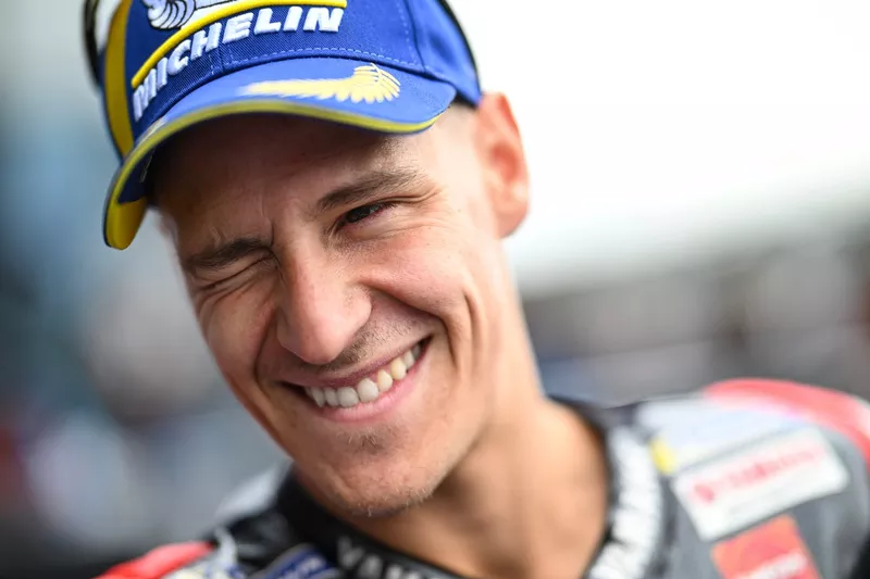 Fabio Quartararo, Yamaha Factory Racing