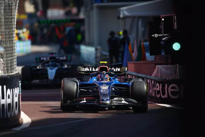 Carlos Sainz, Williams