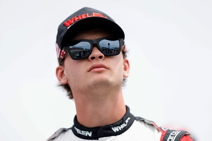 Jesse Love, Richard Childress Racing Chevrolet