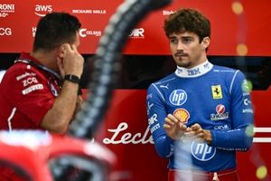 Charles Leclerc, Ferrari