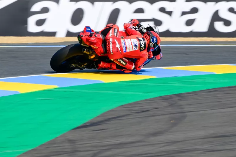 Marc Marquez, équipe Ducati