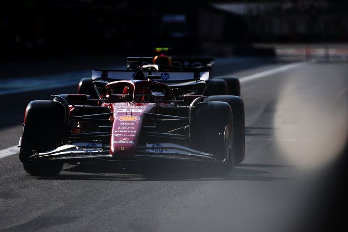 Charles Leclerc, Ferrari