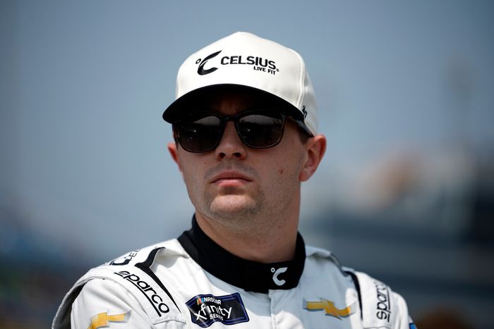 Christian Eckes, Kaulig Racing Chevrolet