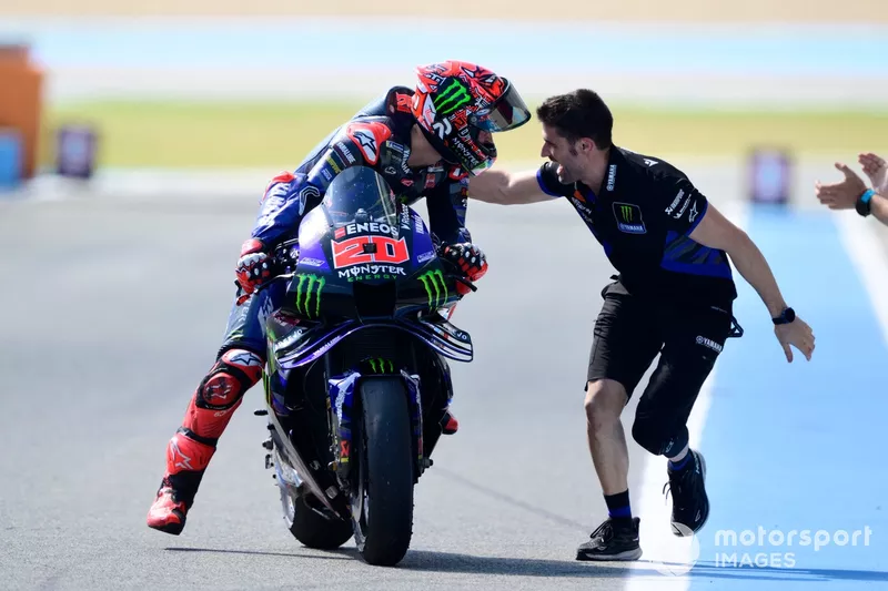 Fabio Quartararo, Yamaha Factory Racing