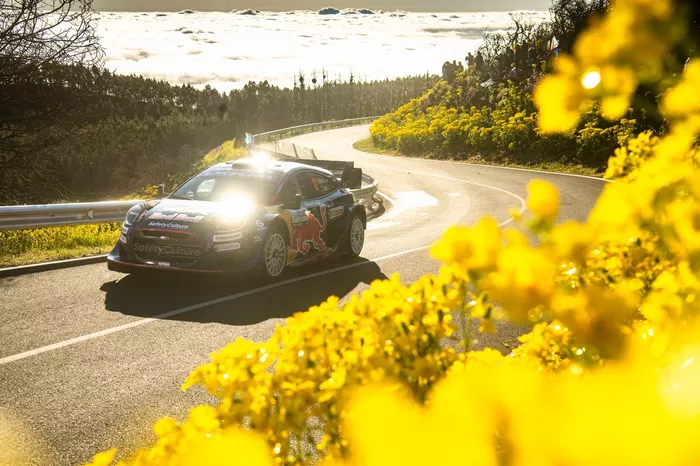 Grégoire Munster, Louis Louka, M-Sport Ford World Rally Team Ford Puma Rally1