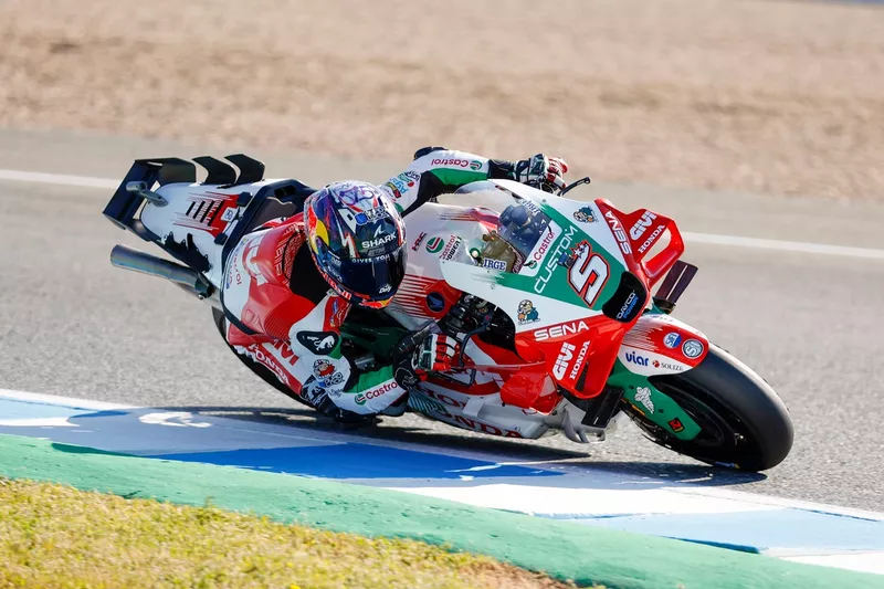 Johann Zarco, LCR Honda Team