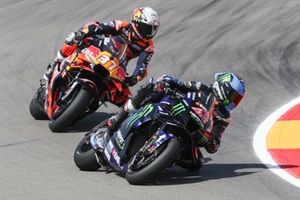 Alex Rins, Yamaha Factory Racing