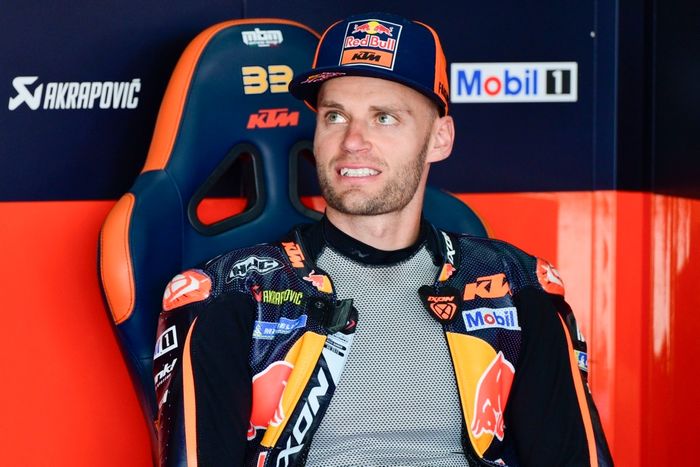 Brad Binder, Red Bull KTM Factory Racing
